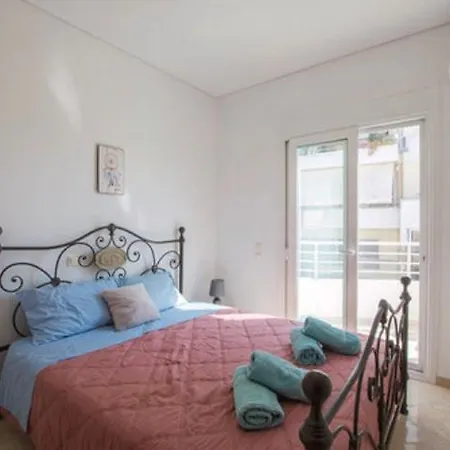 Apartment “a Place To Be” Analipsis (Corfu)